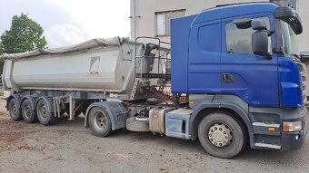 Scania R420 - 2