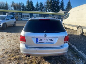 Volkswagen Golf 6 - 2.0 TDI, 103 kW, r. v. 2013 - bourané - 2