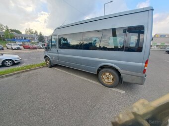 Ford tranzit 9mist - 2