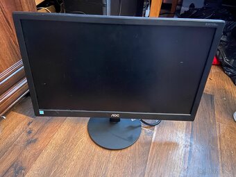 Prodám monitor Aoc E2070S. - 2