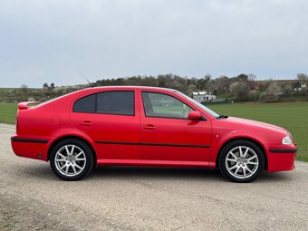Škoda Octavia 1 RS, 1.8T 132Kw - 2