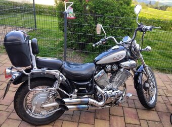 Chopper Yuki 400 darker - 2
