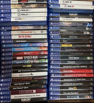 Ps4 hry , playstation4 hry , hry na ps4/ps5 - 2