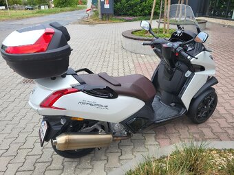 Peugeot Metropolis 400 Ultimate,r.v.2020, řidičák B - 2