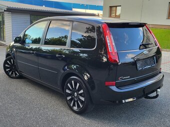 Ford C-Max 1.8i 92kW Black Magic - 2009 - tažné - 152tkm - 2