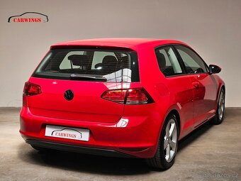 Volkswagen Golf, 1.2 TSI 63kW - 2