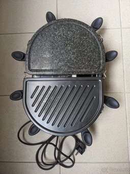 Gril Hyundai GR 114 - raclette - 2