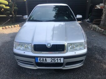 Skoda octavia RS 1.8T - 2
