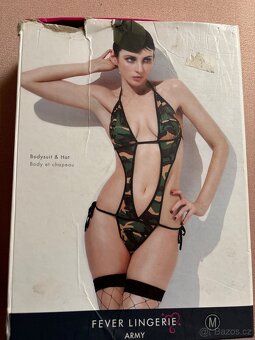 Sexypradlo Vojanda vel. M. Nove - 2