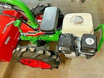 Jednonápravový traktor AGRIA 3600 Profi combi - 2