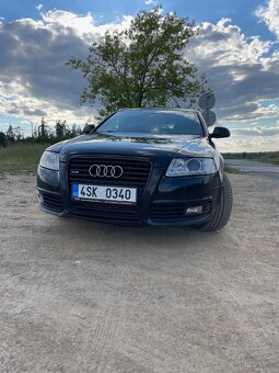 Audi A6 Avant, Audi A6 3.0 TDI quattro 176 kW - 2