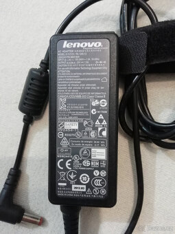 Napájecí adaptér 20V 1.5A 30W Lenovo PA-1300-12 - 2