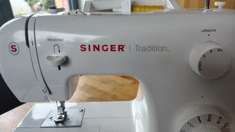 Singer Tradition šicí stroj - 2