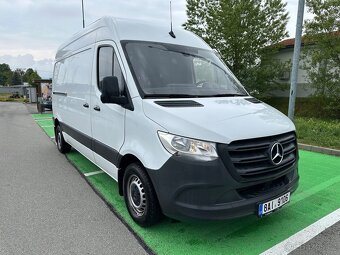 MB-Sprinter 314Cdi 105kW L2H2 ČR TOP STAV DPH,NAVI - 2