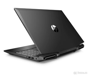 Herní Notebook - HP Pavilion Gaming 15-dk0102nc - 2
