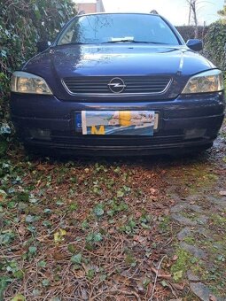 Opel Astra Caravan - 2