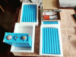 Lifepo4 baterie 150ah - 2
