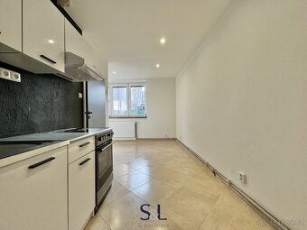 Nabízíme k pronájmu byt po kompletní rekonstrukci o dispozic - 2