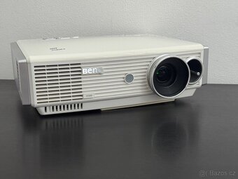 LCD HD PROJEKTOR BENQ W500 HDMI DÁLKOVÉ OVLÁDÁNÍ - 2