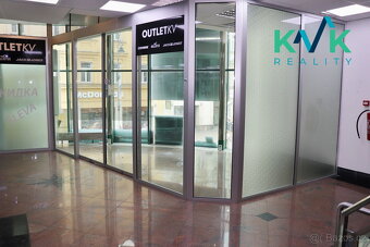 Pronájem, prodejna, 20 m2, Karlovy Vary -centrum - 2