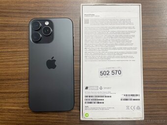 Apple iPhone 15 Pro Max 256GB - 2