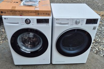 LG ThinQ A+++ SET ZÁRUKA DOPRAVA INSTALACE PŘEDVEDENÍ - 2