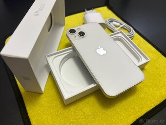 iPhone 13 128GB – Bílý - 2