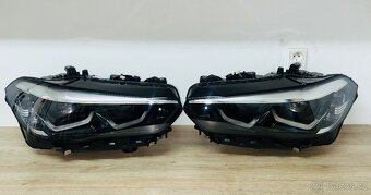 BMW X5 G05 X6 G06 Full led adaptivní světlomety - 2
