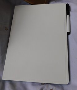 Dětská kreslící tabule A4 - dvojitá - 2