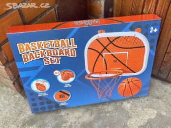 Basketbalový koš - nový - 2