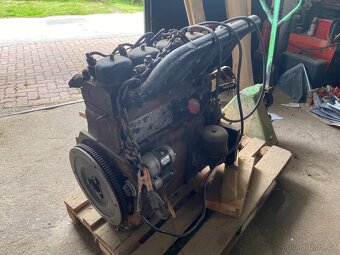 Motor ZETOR 7201 - 2