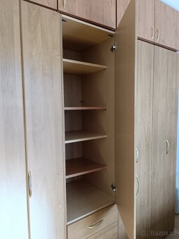 Skříň za odnos, rozmontování a odvoz - 2