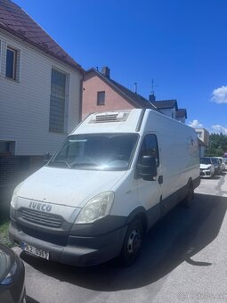 NA PRODEJ: Iveco Daily 35S - 2