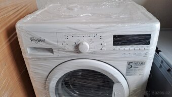 Pračka Whirpool přední plnění - 2