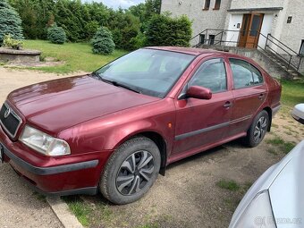 Škoda Octavia I 1,6 benzin - 2
