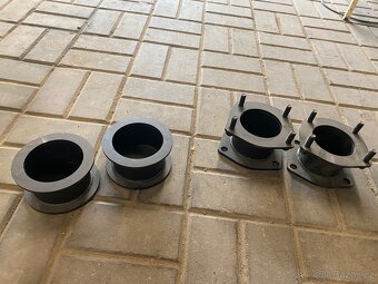 Jeep Grand Cherokee 2005-2010 WK WH lift kit podlozky - 2