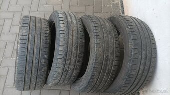 sada 4ks letní pneu Michelin 205/55 R16 91V - 2