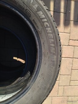 Pneumatiky Michelin celoroční - 2
