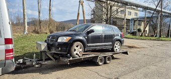 Dodge caliber 2.0 D - 2