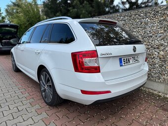 Škoda Octavia 2,0 TDI / 135kW DSG 4x4 L&K - 2