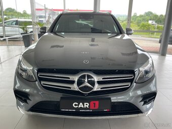 Mercedes-Benz GLC 350d 4Matic,AMG,360kam,Webasto - 2