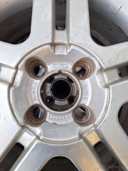 Sada kol na Ford 4x108, 6Jx16H2 - 2