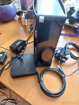 Modem a setobox O2 - 2