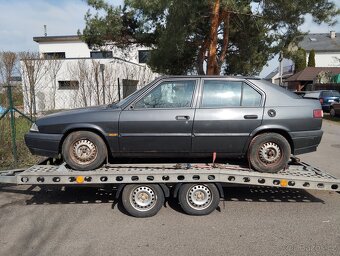 Na díly Alfa Romeo 33 1.7 16v - 2