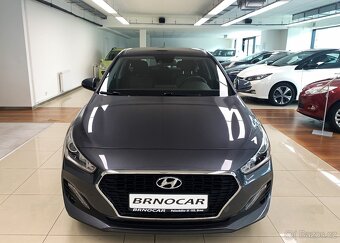 Hyundai i30 1.4i, 73 kW - 2