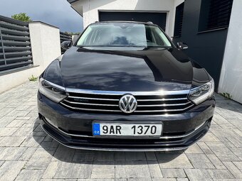 VW PASSAT 2.0TDI,140kw,DSG,2018 - 2