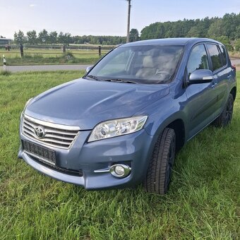 Toyota rav4 2.2d4d r.v.2010 4x4 175tkm - 2