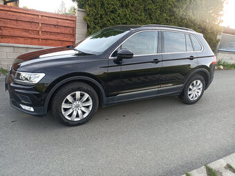Volkswagen Tiguan, 110kw,namual,xenon,navi - 2
