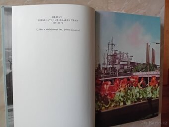 Dějiny třineckých železáren VŘSR 1839-1979 - 2