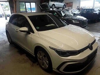 Volkswagen Golf GTE,TSI 180kw DSG/matrix/výhřev/senzory - 2